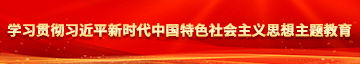 操逼黄片操我的逼逼软件学习贯彻习近平新时代中国特色社会主义思想主题教育